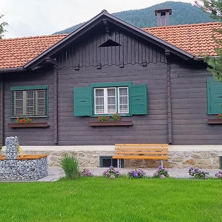 Family Home Weissensee Greifenburg Exteriér fotografie